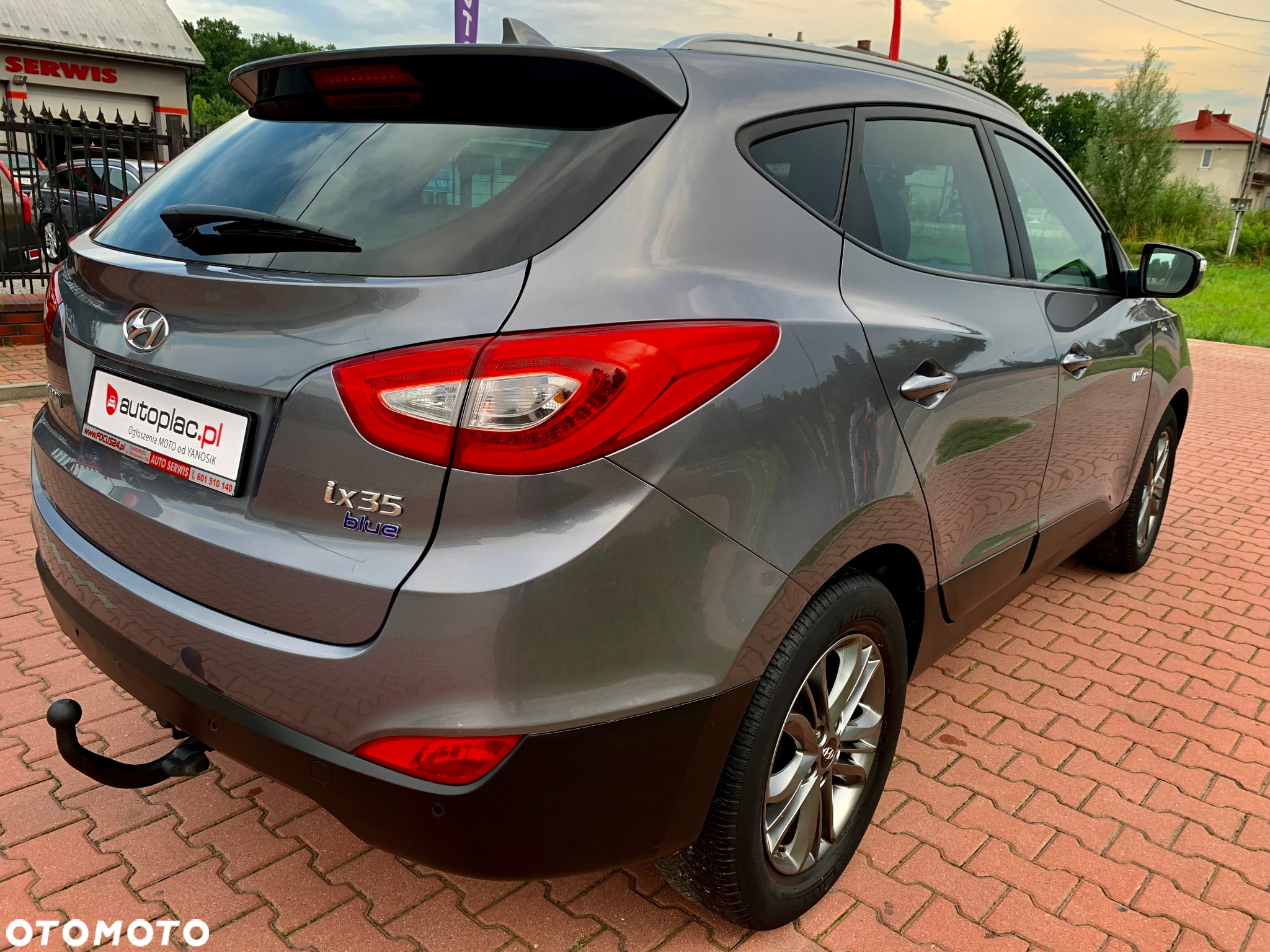 Hyundai ix35 1.7 CRDi Comfort 2WD - 10