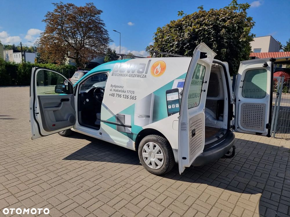 Volkswagen Caddy 1.9 TDI - 8