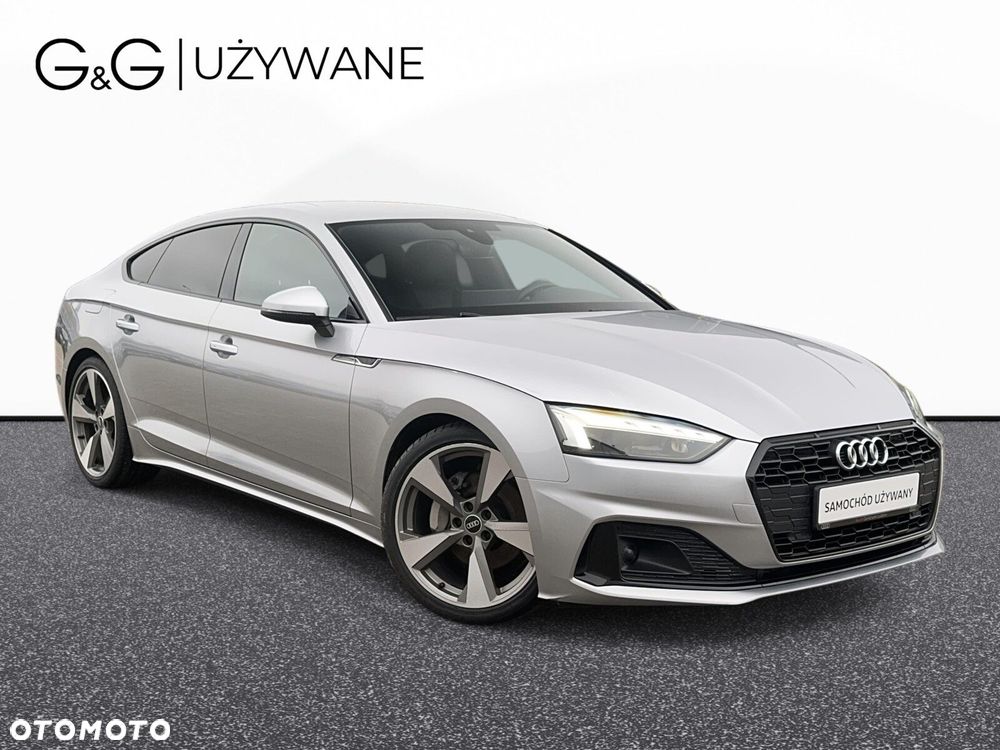 Audi A5 Sportback - 3