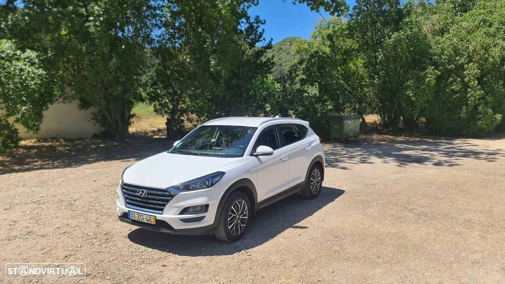 Hyundai Tucson 1.6 GDi Executive - 11