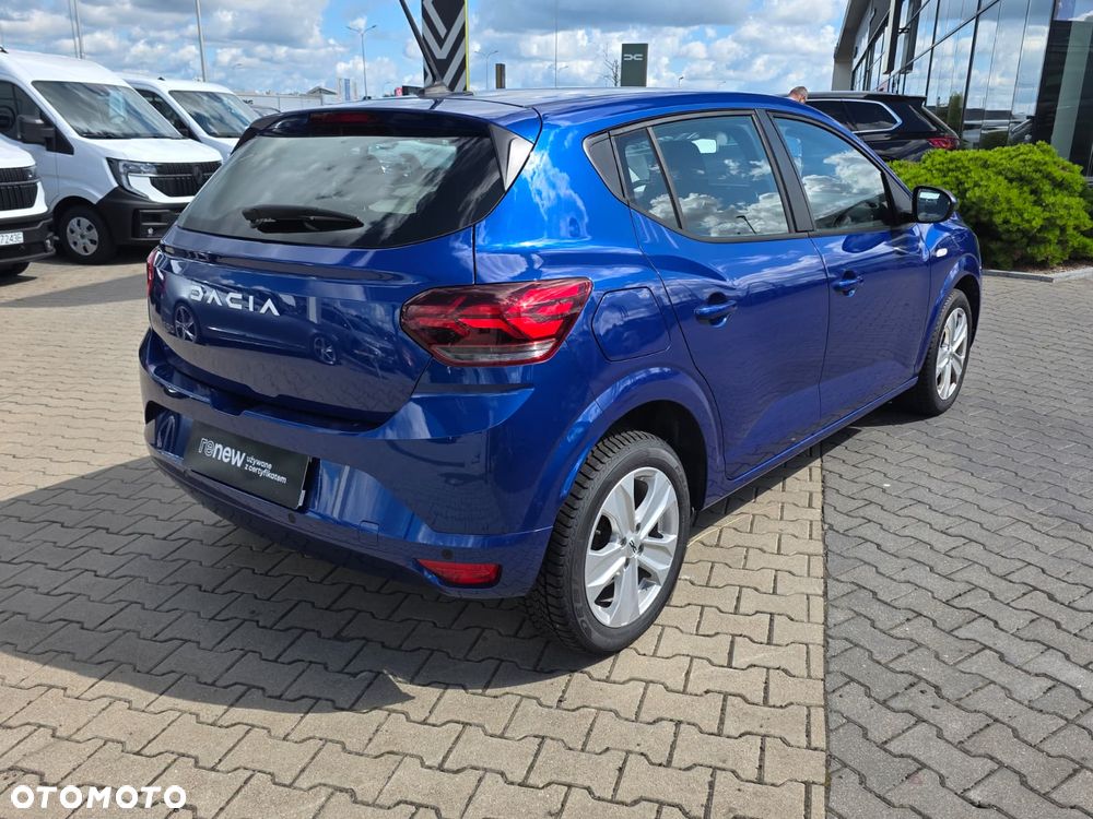 Dacia Sandero 1.0 TCe Expression - 5