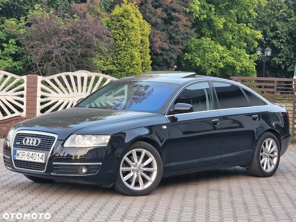Audi A6 Avant 3.2 FSI multitronic - 27