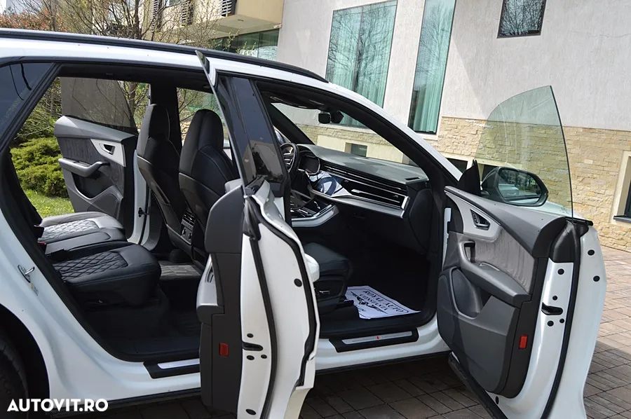 Audi Q8 3.0 50 TDI quattro Tiptronic MHEV - 24