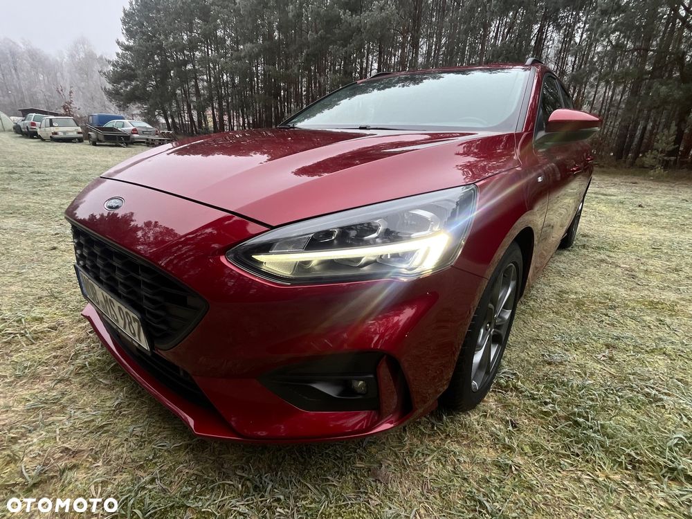 Ford Focus 1.0 EcoBoost ST-Line ASS PowerShift - 27