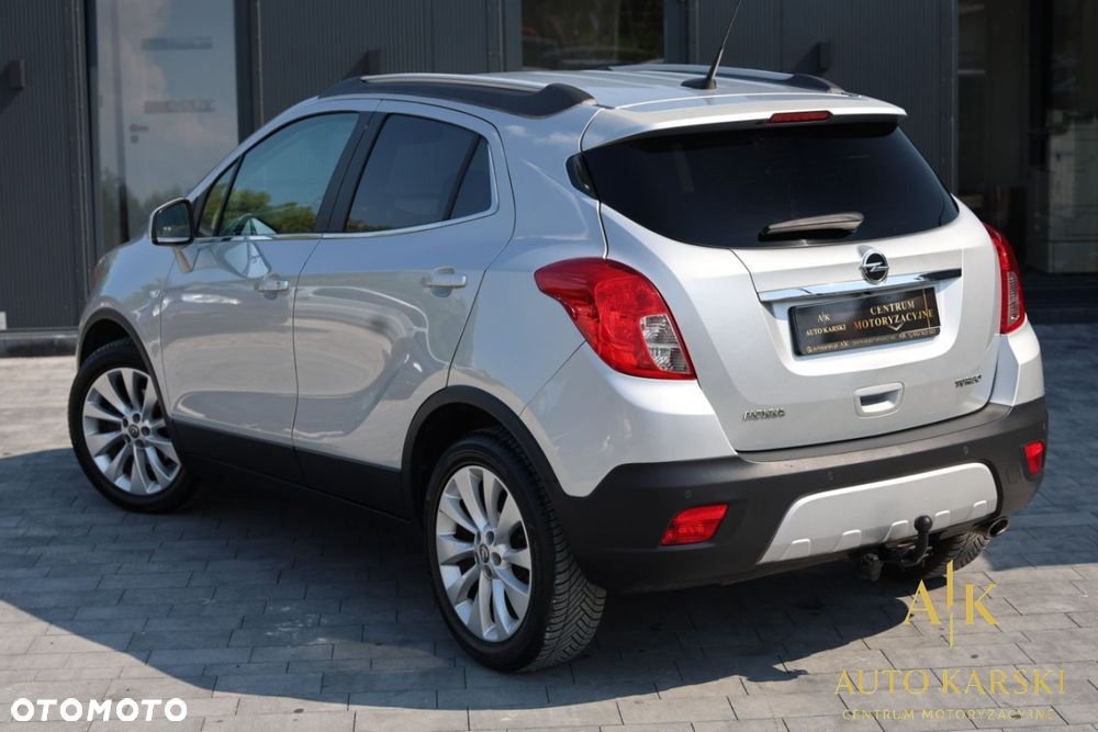 Opel Mokka - 19