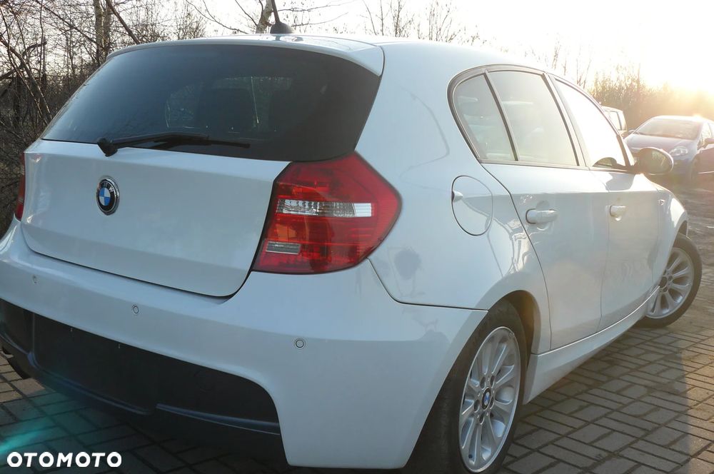 BMW Seria 1 - 5