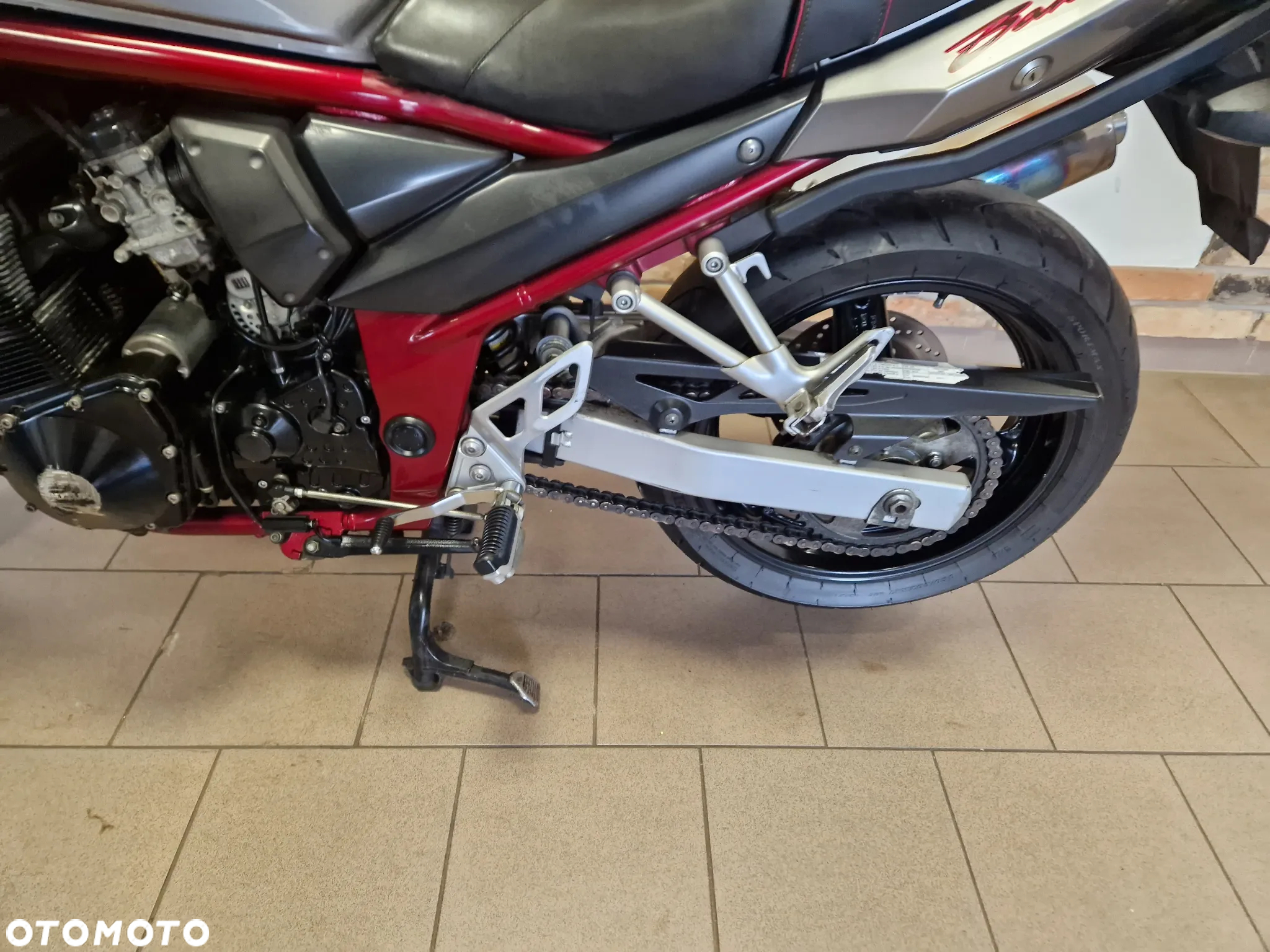 Suzuki Bandit - 28