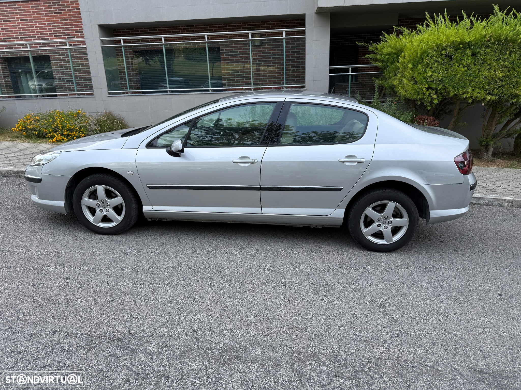 Peugeot 407 1.6 HDi Executive - 8