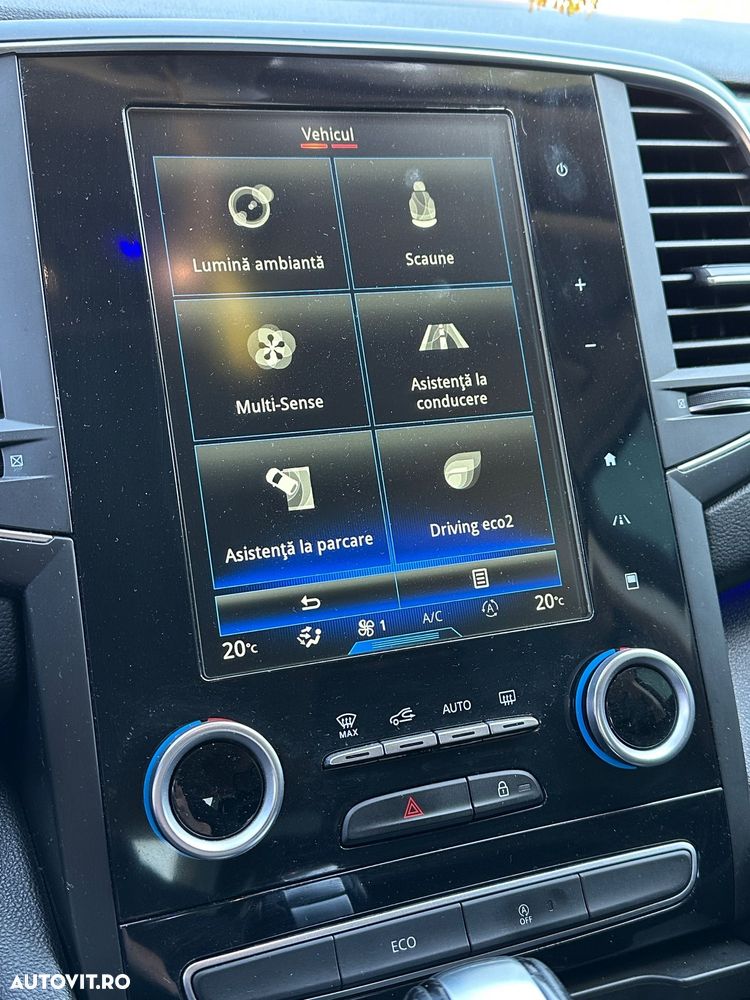 Renault Talisman ENERGY dCi 160 EDC INTENS - 15