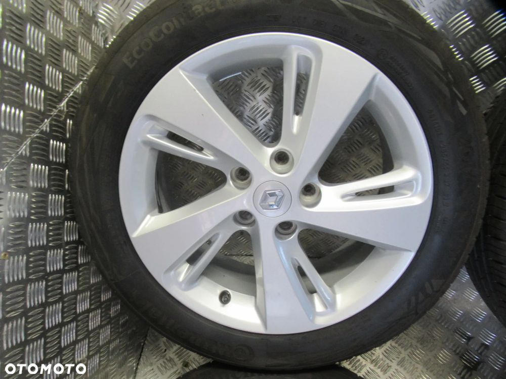 Koła Renault Scenic Grand Scenic Laguna III 7Jx17 et49 5x114,3 - 4