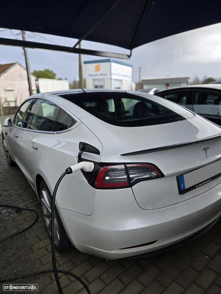 Tesla Model 3 Standard Range Plus RWD - 5