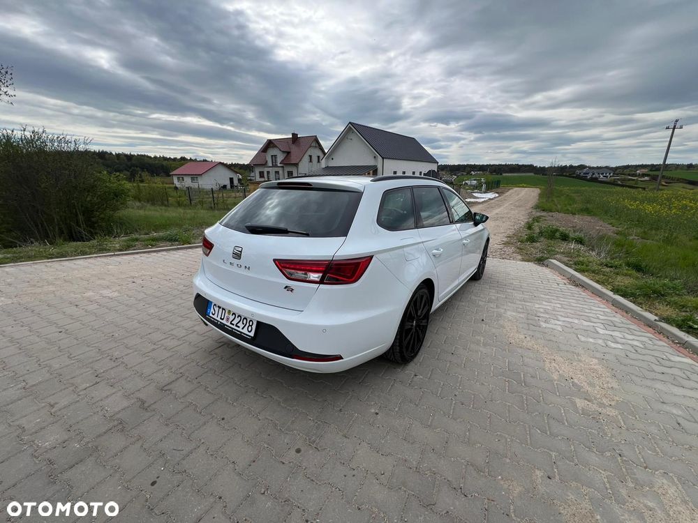 Seat Leon 2.0 TDI FR S&S DSG EU6 - 6
