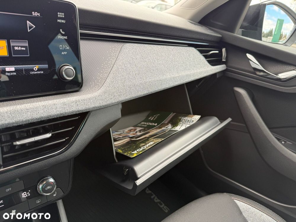 Skoda Scala 1.0 TSI Edition 130 - 27