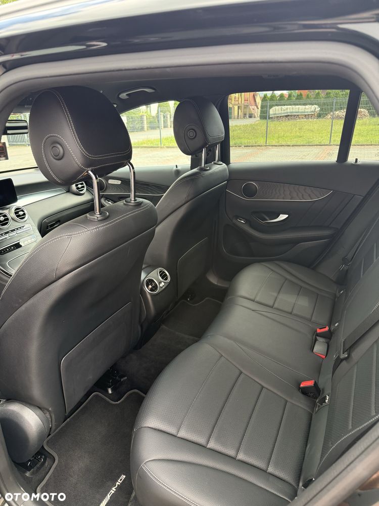 Mercedes-Benz GLC - 8