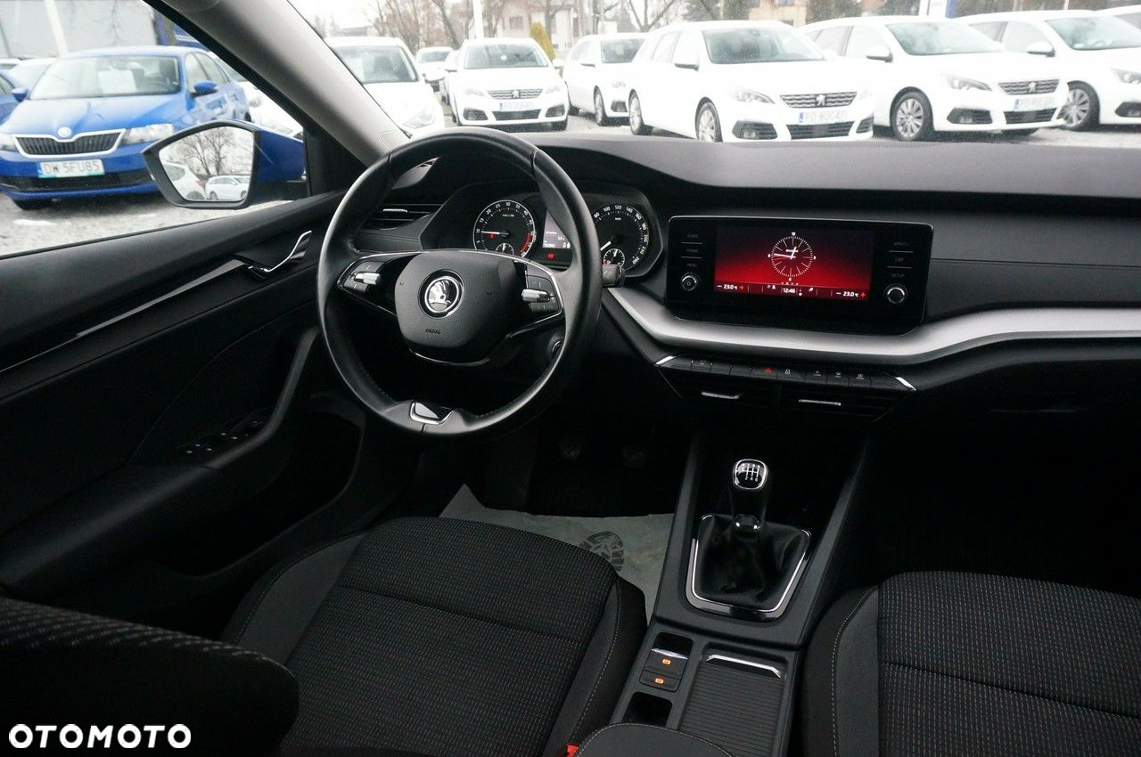 Skoda Octavia 2.0 TDI Ambition - 15