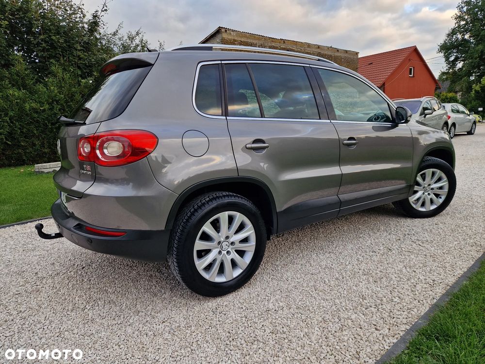 Volkswagen Tiguan 1.4 TSI BlueMotion Technology Sport & Style - 4
