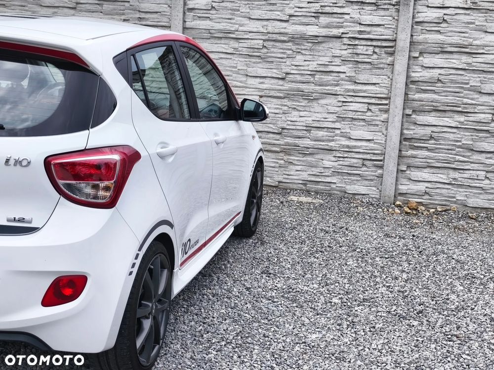 Hyundai i10 1.2 Sport - 16