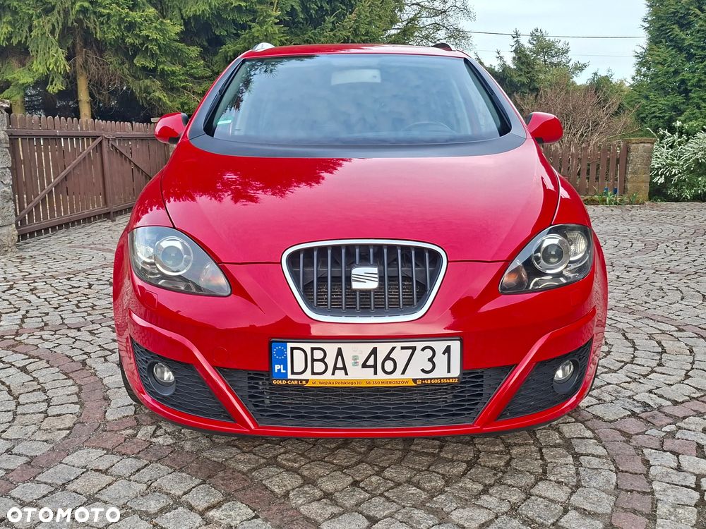 Seat Altea XL 2.0 TDI CR DPF Style Copa - 10