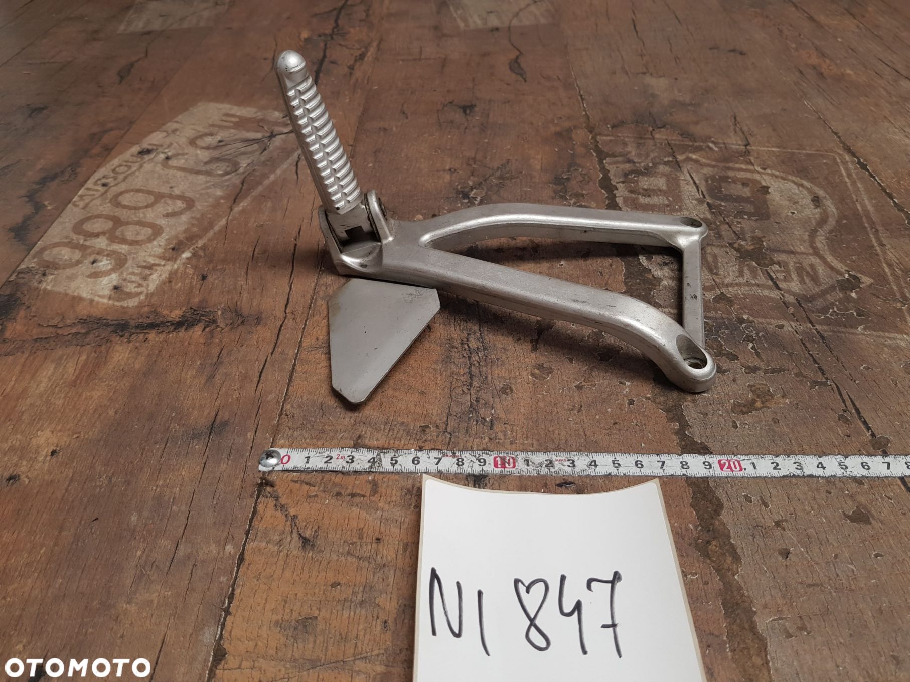Set pasażera podnóżek Ducati 748 916 996 998 - 1