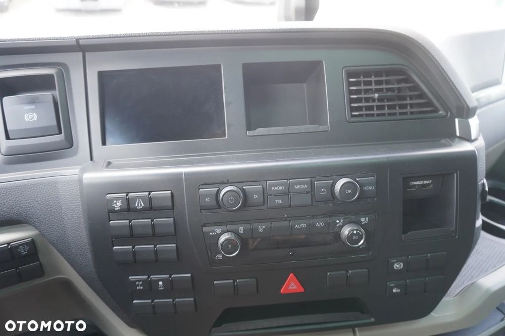 MAN TGX 18.470 / 2022 / Firanka 19 EPAL / Retarder / 15 sztuk - 24