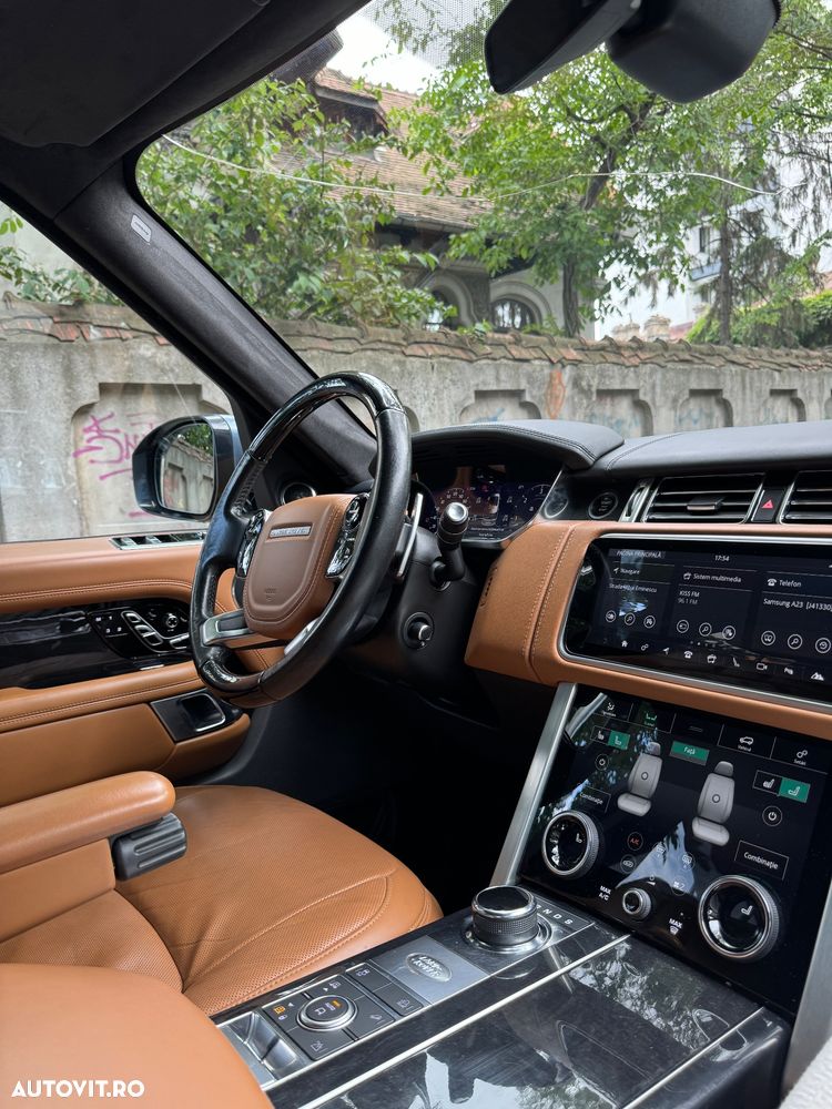 Land Rover Range Rover 3.0L SDV6 LWB Autobiography - 7