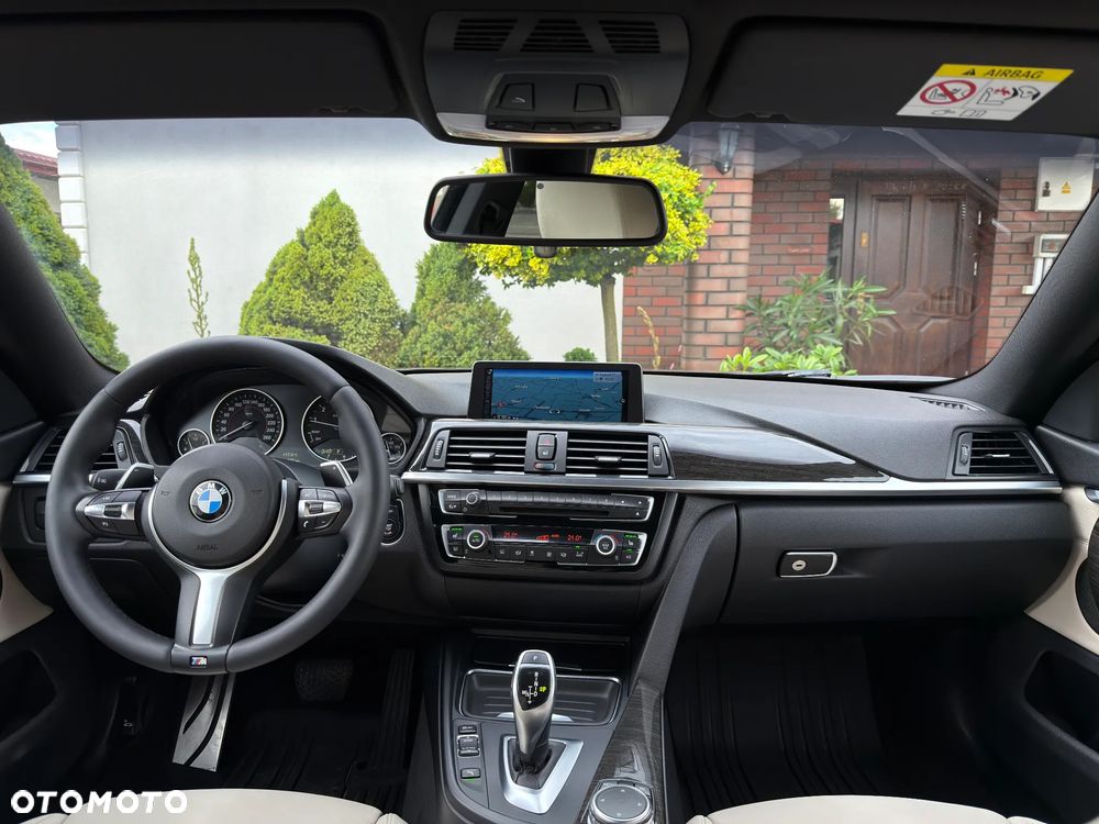 BMW Seria 4 428i xDrive Sport-Aut M Sport - 8