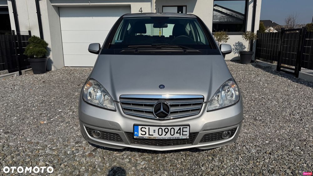 Mercedes-Benz Klasa A 170 Avantgarde - 14