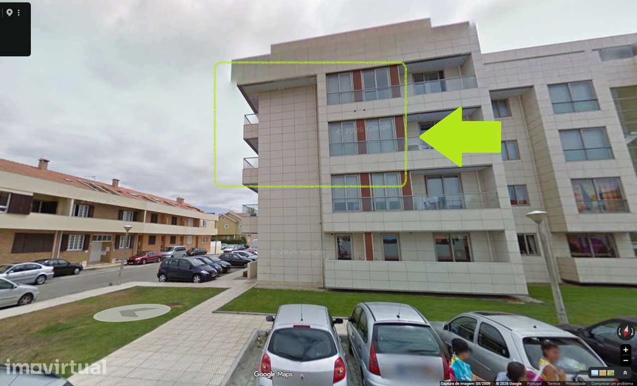 Apartamento Duplex Praia Esmoriz Ovar - Grande imagem: 4/11