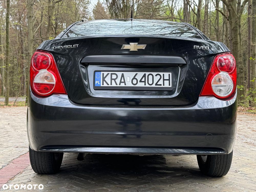 Chevrolet Aveo 1.2 LT+ - 12