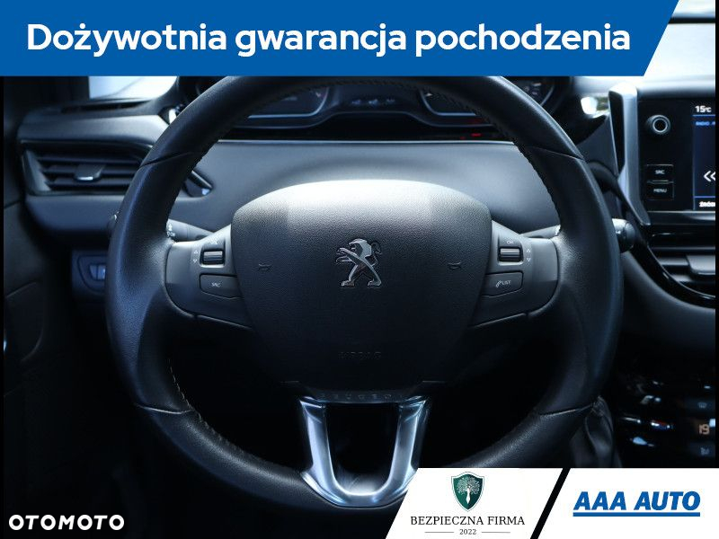 Peugeot 208 - 20