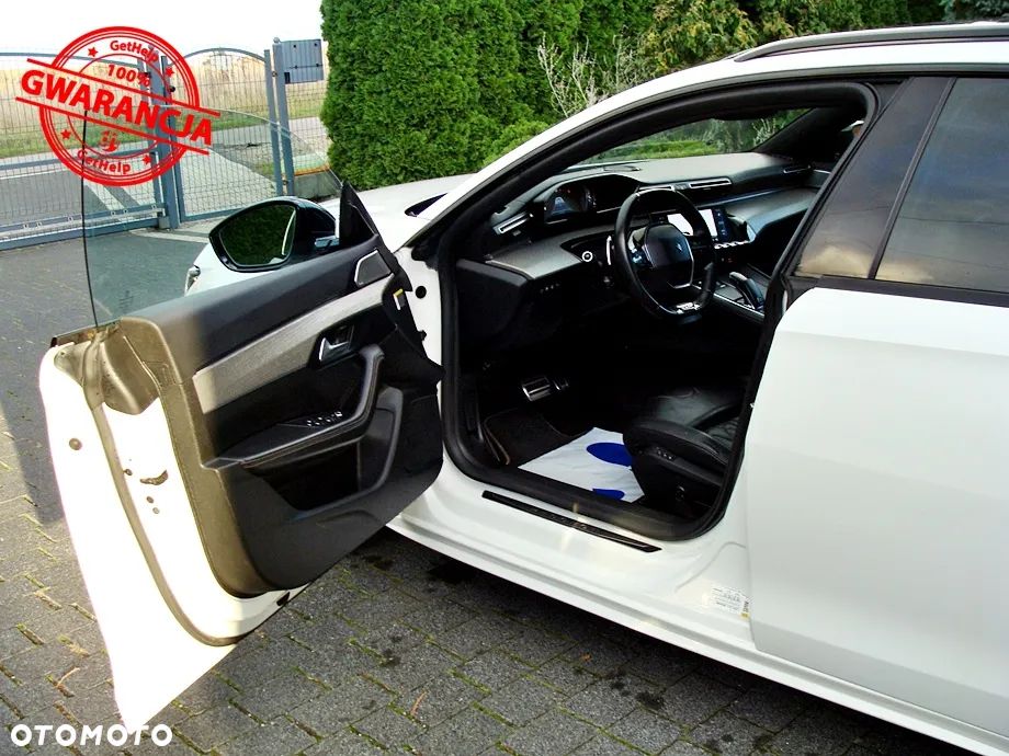 Peugeot 508 2.0 BlueHDi GT S&S - 19