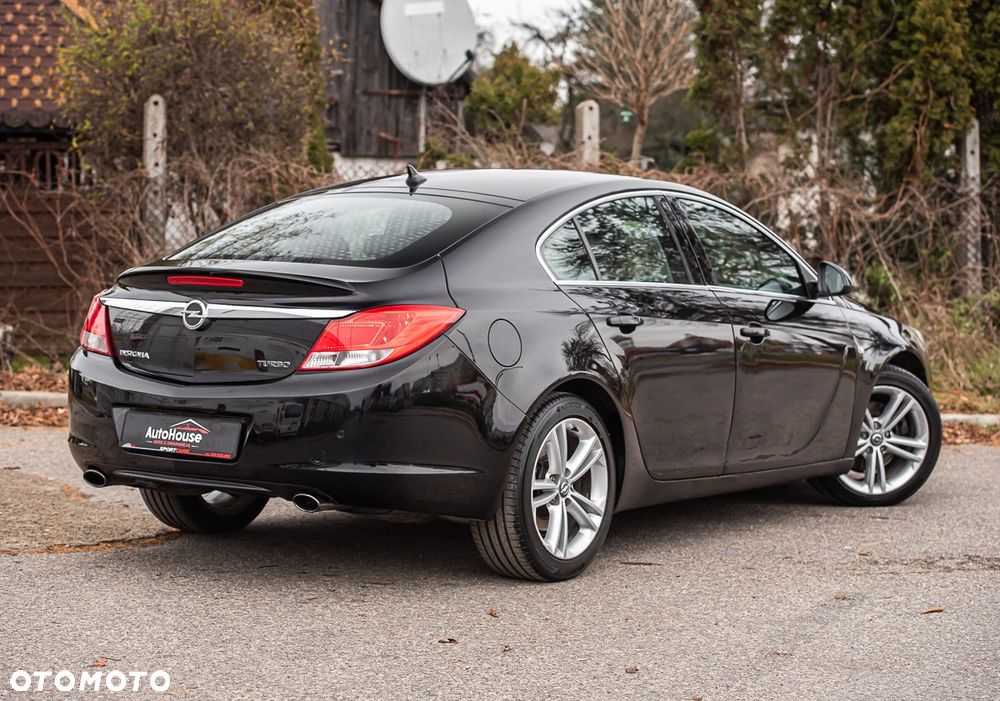 Opel Insignia 2.0 Turbo Sport - 8