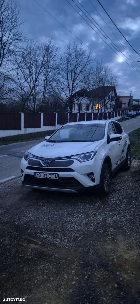 Toyota RAV4 2.5 VVT-i 4x4 Elegance - 12