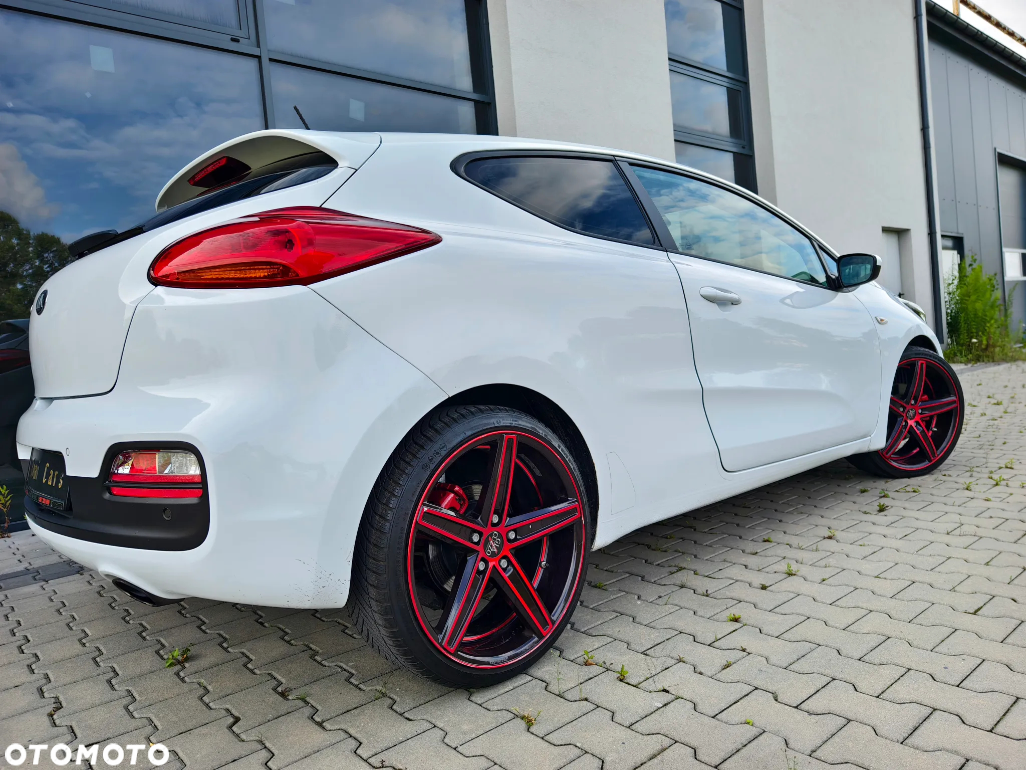 Kia ProCeed pro Ceed 1.6 GDI Spirit - 31