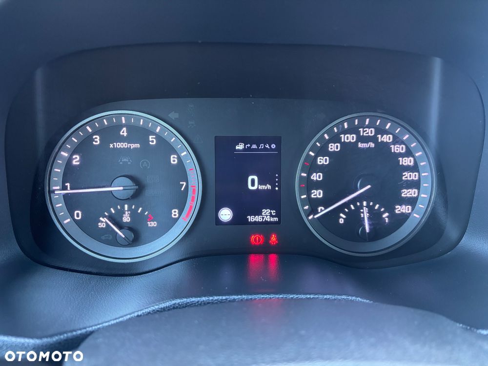 Hyundai Tucson 1.6 GDI BlueDrive GO 2WD - 31