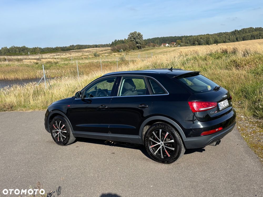 Audi Q3 2.0 TDI Quattro S tronic - 8