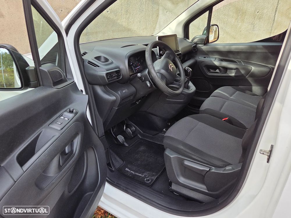 Citroën Berlingo 1.5 BlueHDi M Shine Pack - 11