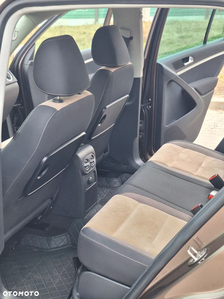 Volkswagen Tiguan 2.0 TDI DPF BlueMotion Technology Life - 15