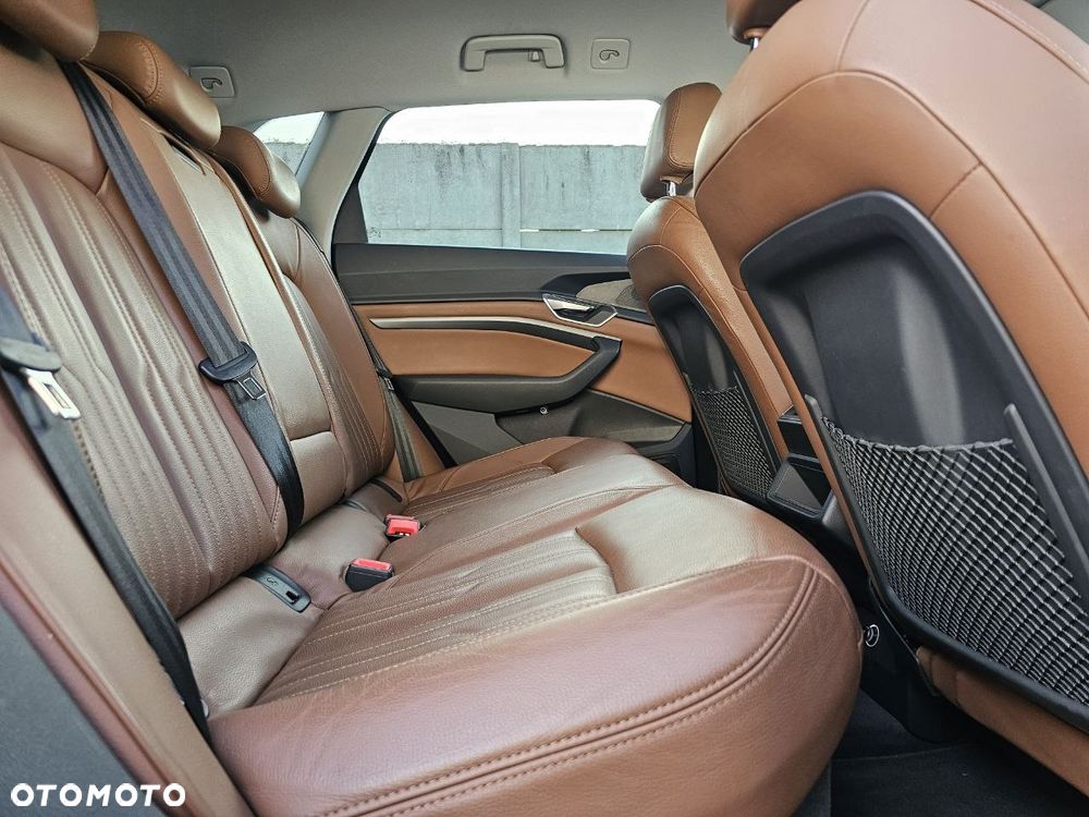 Audi e-tron 50 Quattro - 27