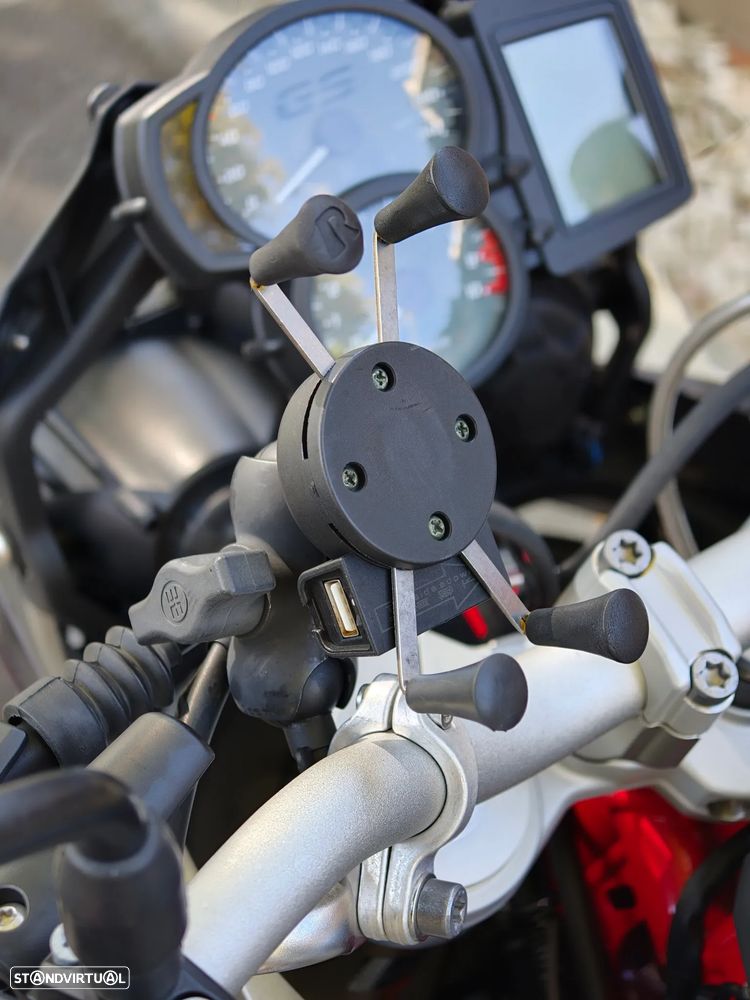 BMW F 800 GS Rebaixada - 19