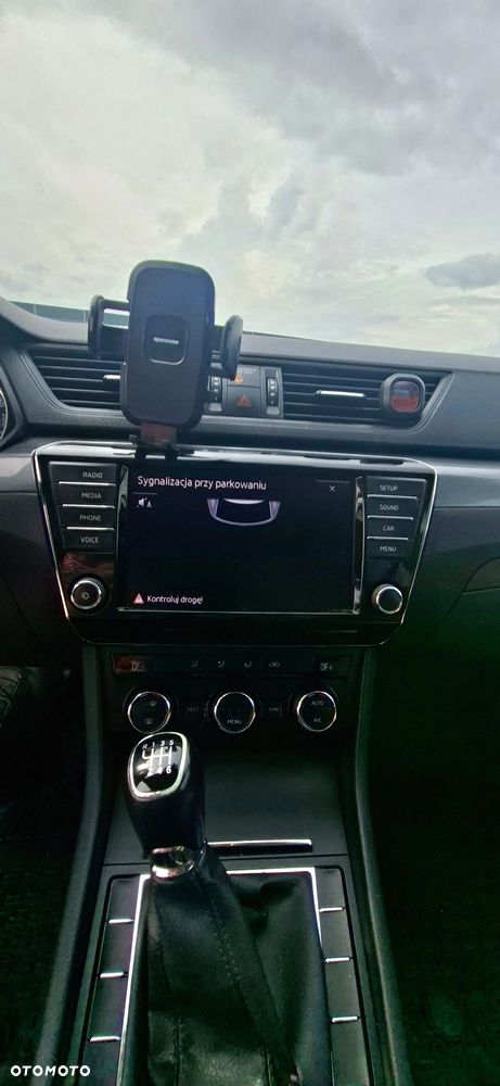 Skoda Superb 2.0 TDI Active - 7