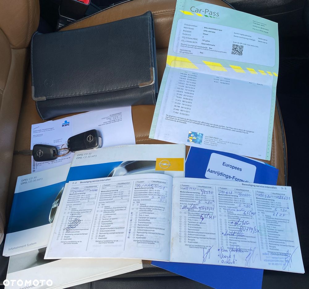 Opel Antara 2.0 CDTI - 31