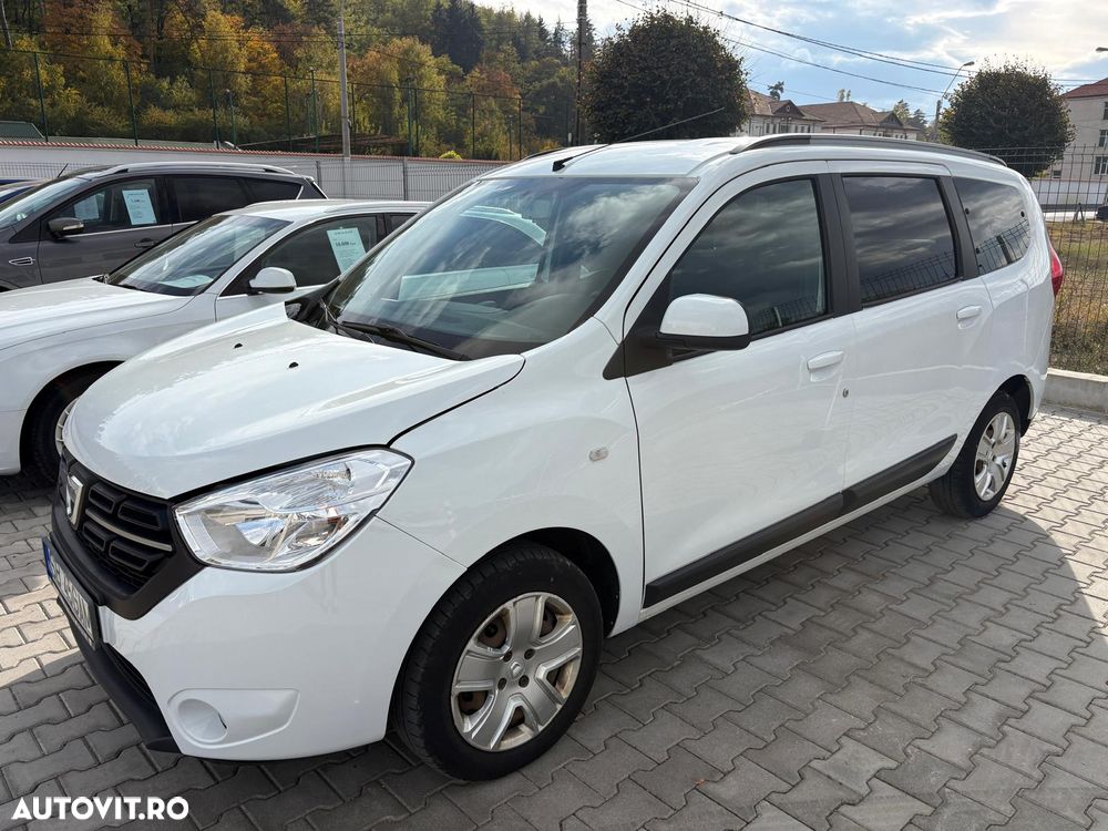 Dacia Lodgy - 1