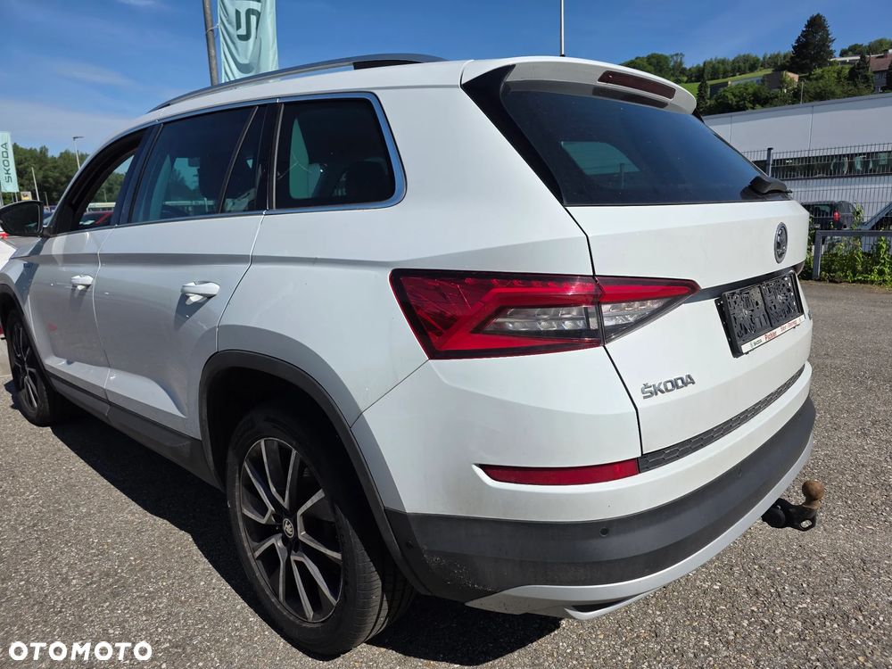 Skoda Kodiaq 1.5 TSI ACT 4x4 DSG Scout - 10