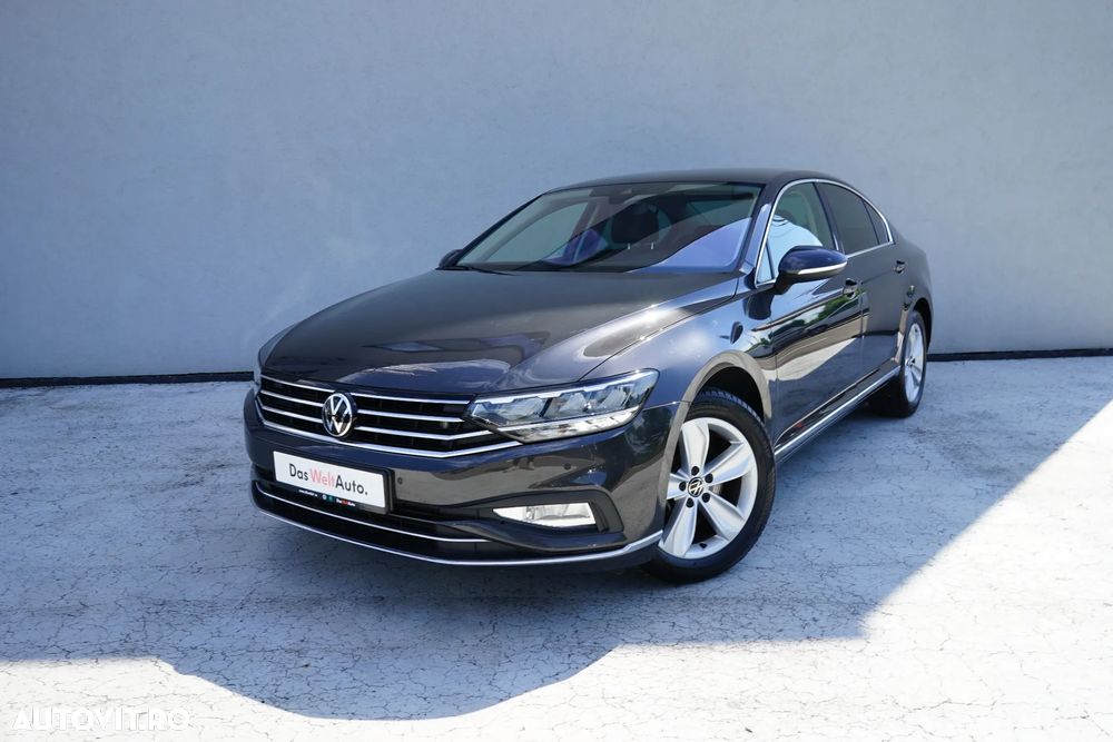 Volkswagen Passat 2.0 TDI DSG Highline - 2