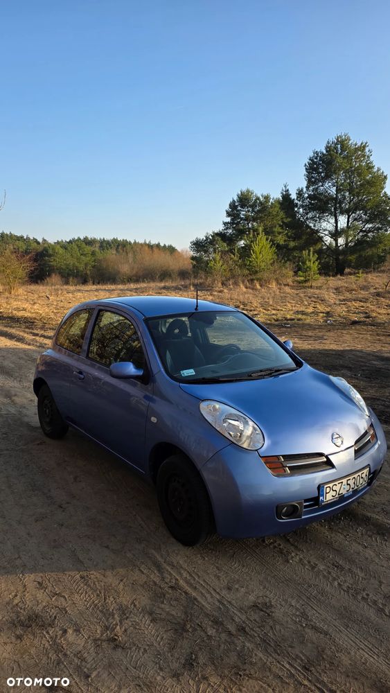 Nissan Micra 1.2 Visia - 2