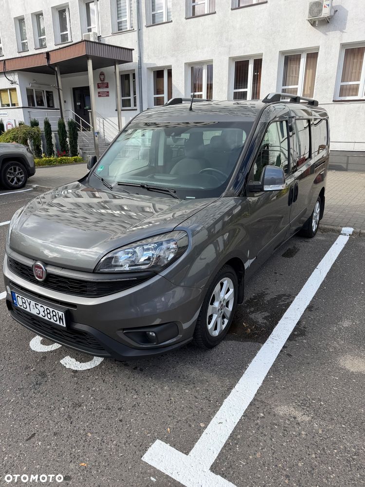 Fiat Doblo MAXI - 3