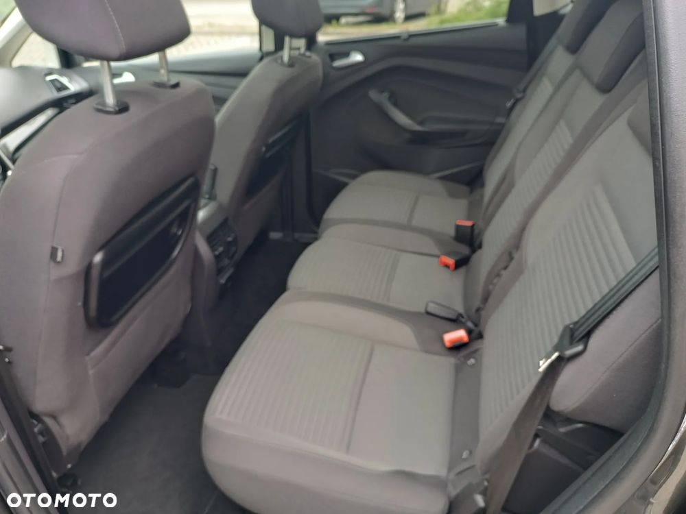 Ford C-MAX 2.0 TDCi Start-Stop-System Business Edition - 15