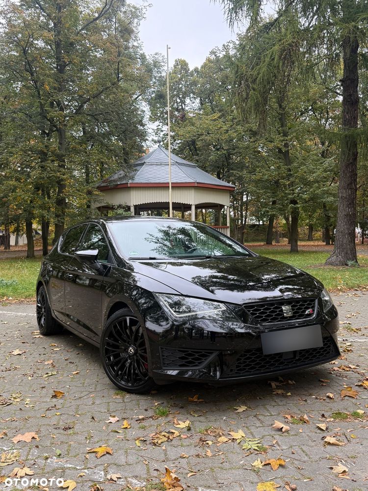Seat Leon 2015 photo 2