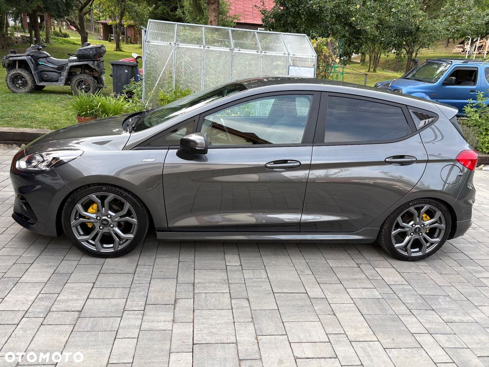 Ford Fiesta 1.0 EcoBoost S&S ST-LINE - 34